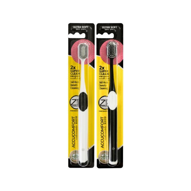 ZP ACCUCOMFORT TOOTHBRUSH 1S (ICARE PHARMACY)