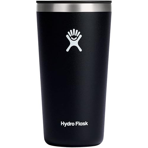 [Direct from JP] Hydro Flask 20 oz (591 ml) All Around Tumbler, Black
