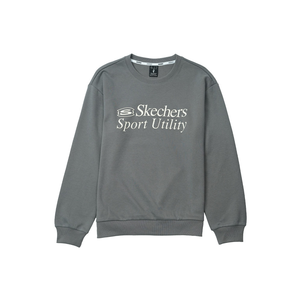 Skechers สเก็ตเชอร์ส เสื้อสเวตเตอร์ยูนิเซ็กส์ Unisex Pullover - L125U039-00Z8 — صورة 2