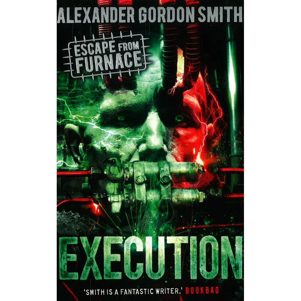 (BX) ESCAPE FROM FURNACE 5: EXECUTION