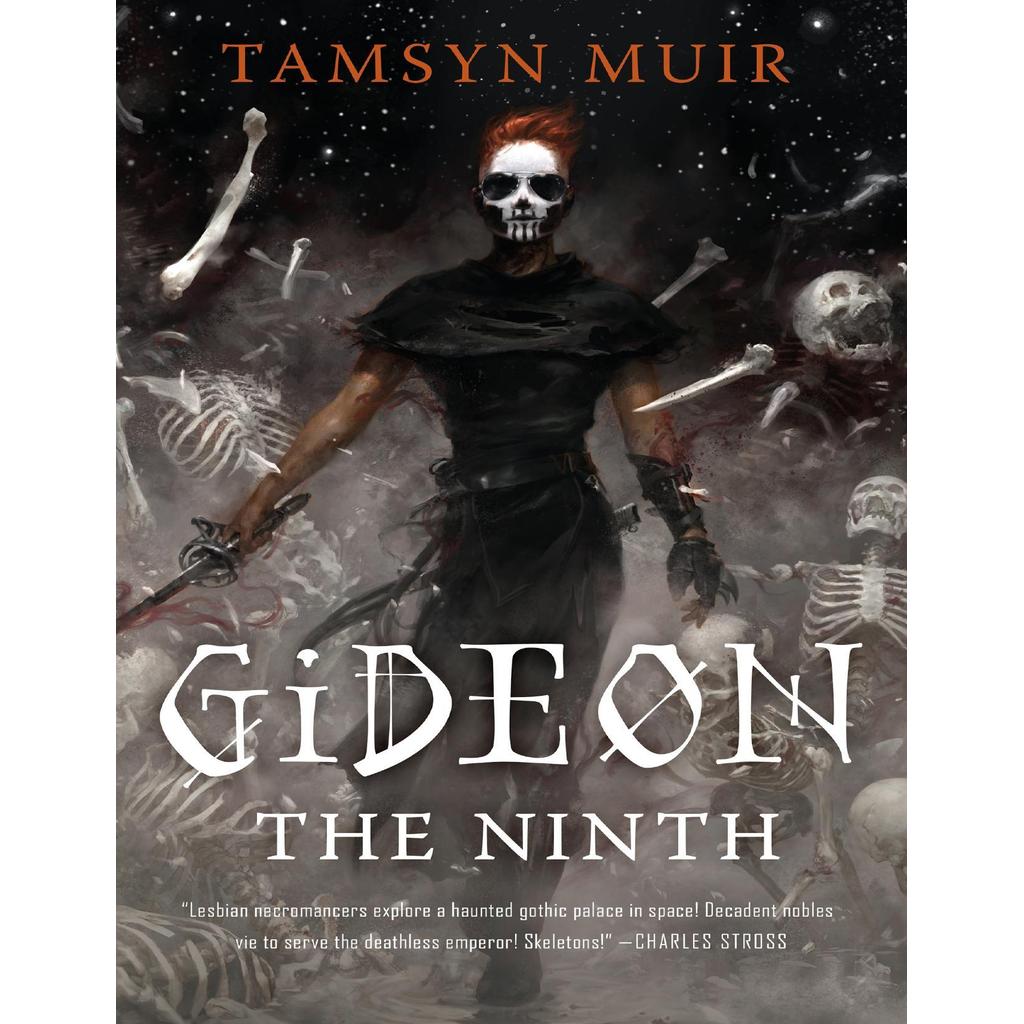 Gideon the Ninth โดย Tamsyn Muir