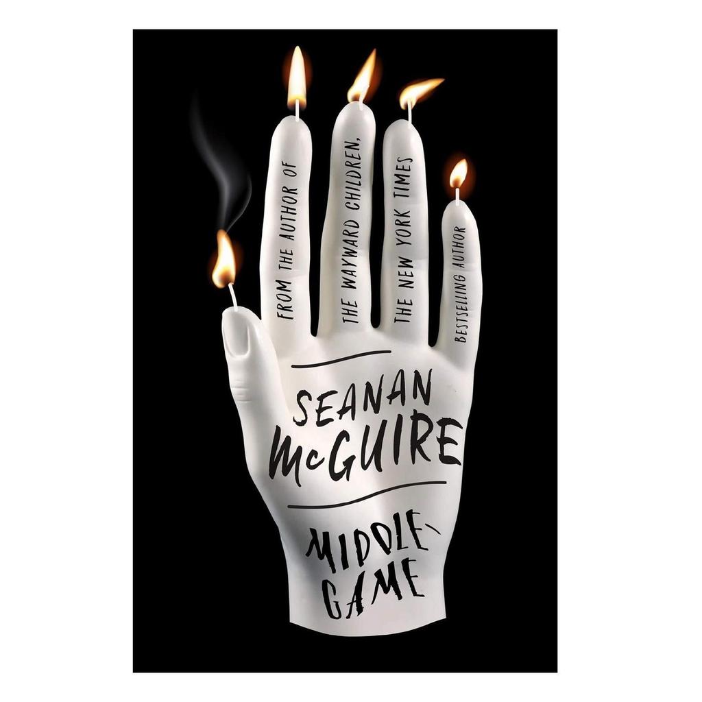 เกมกลาง โดย Seanan McGuire