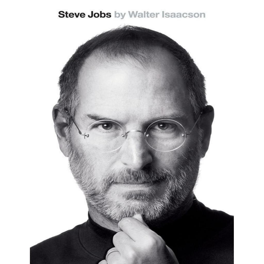 Steve Jobs โดย Walter Isaacson
