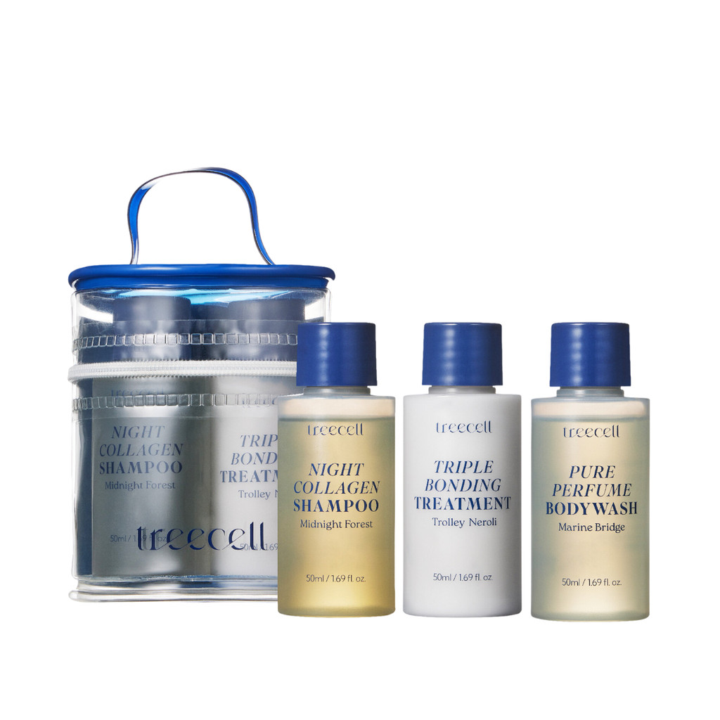 TREECELL Travel Kit 1s (ICARE PHARMACY)