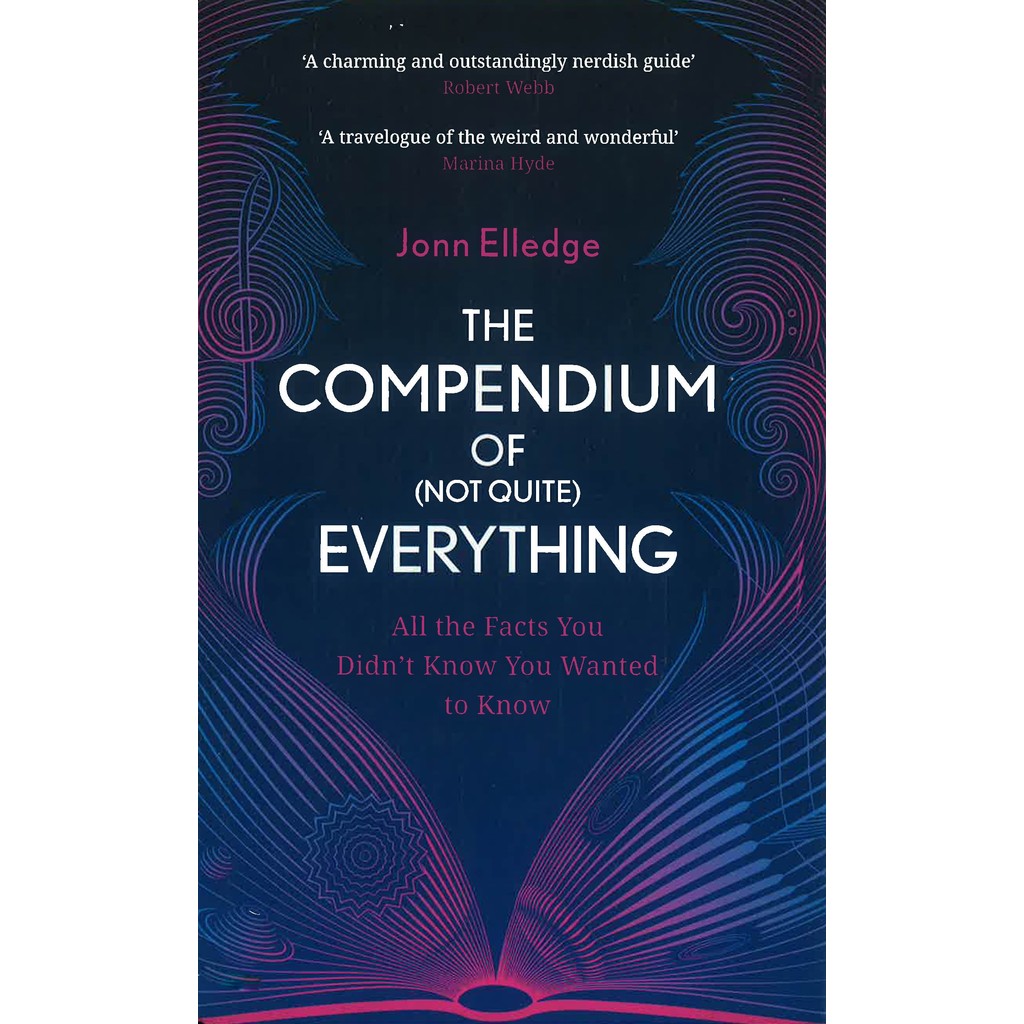 (BX) COMPENDIUM OF (NOT QUITE) ทุกอย่าง