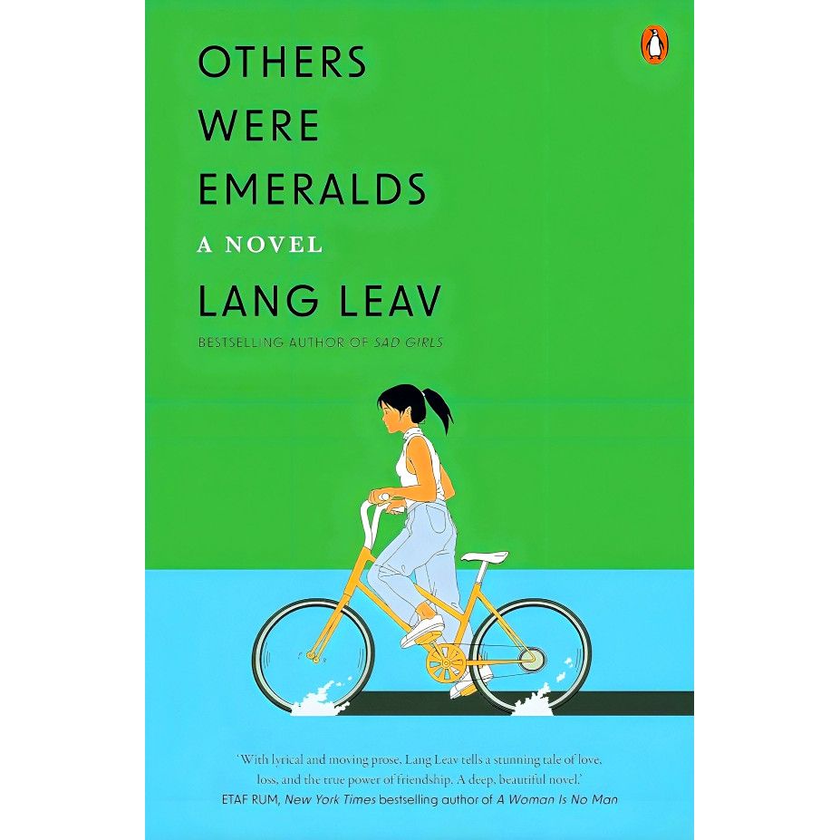 (BBW) OTHERS WERE EMERALDS