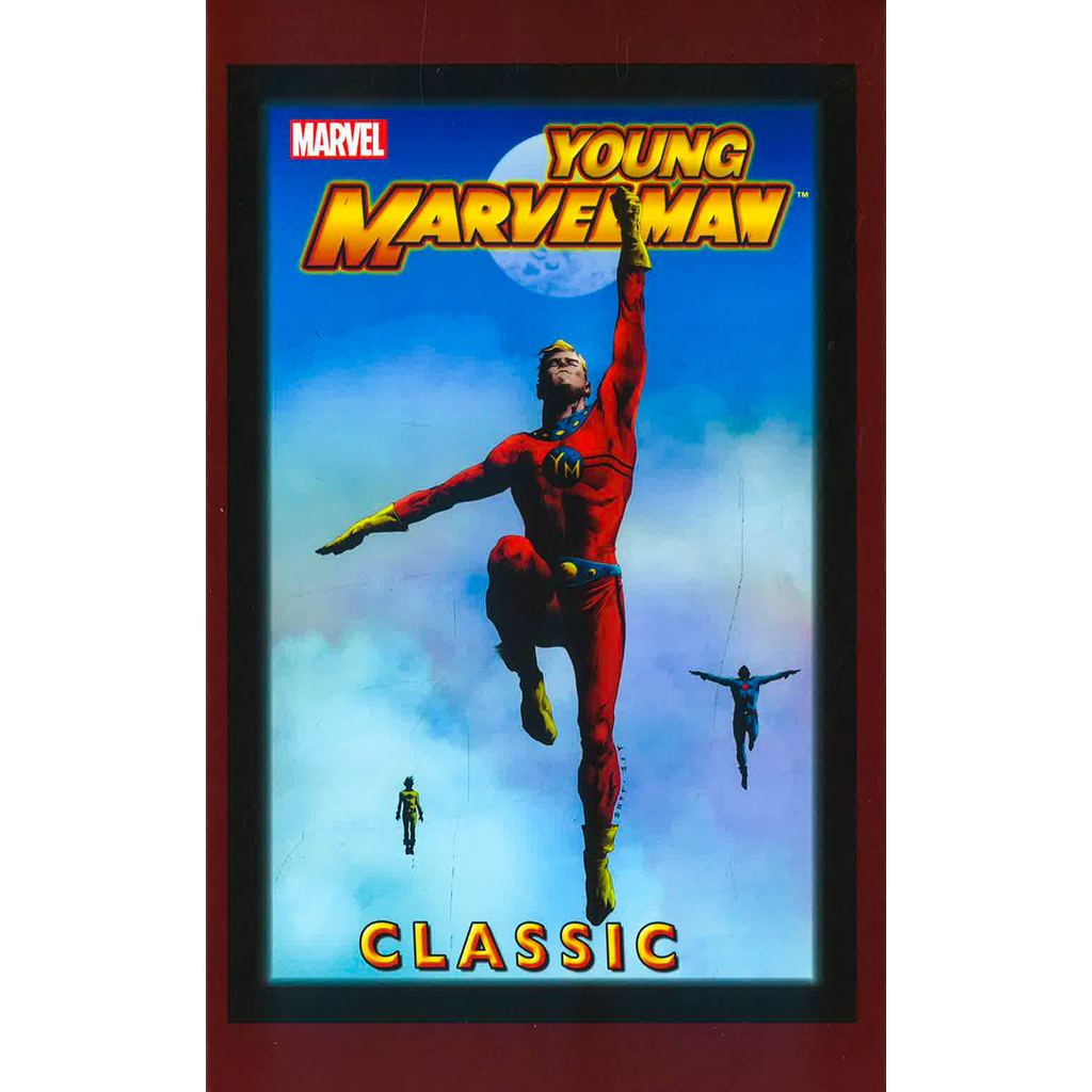(BX) YOUNG MARVELMAN CLASSIC เล่ม 2