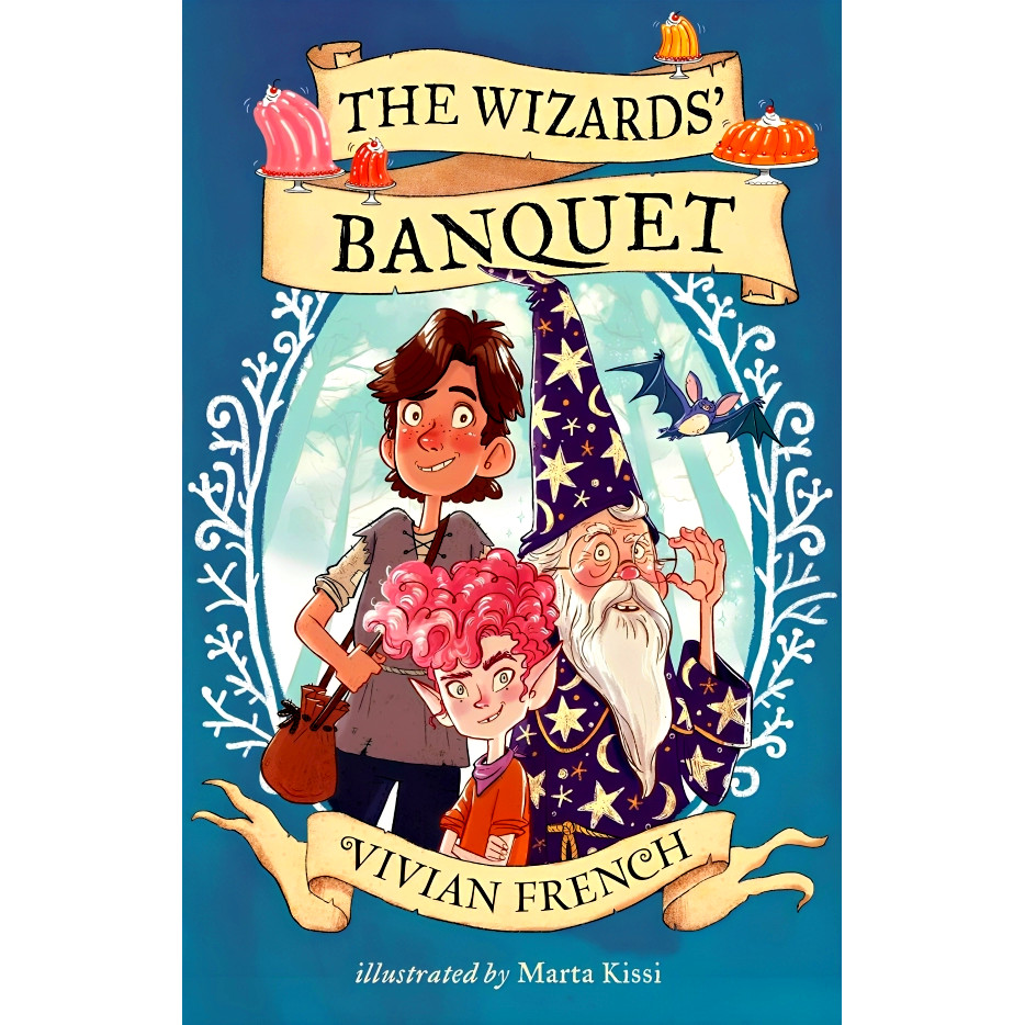 (BX) THE WIZARDS BANQUET