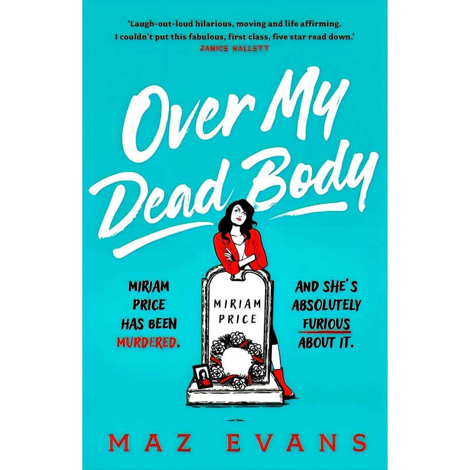 (BX) OVER MY DEAD BODY