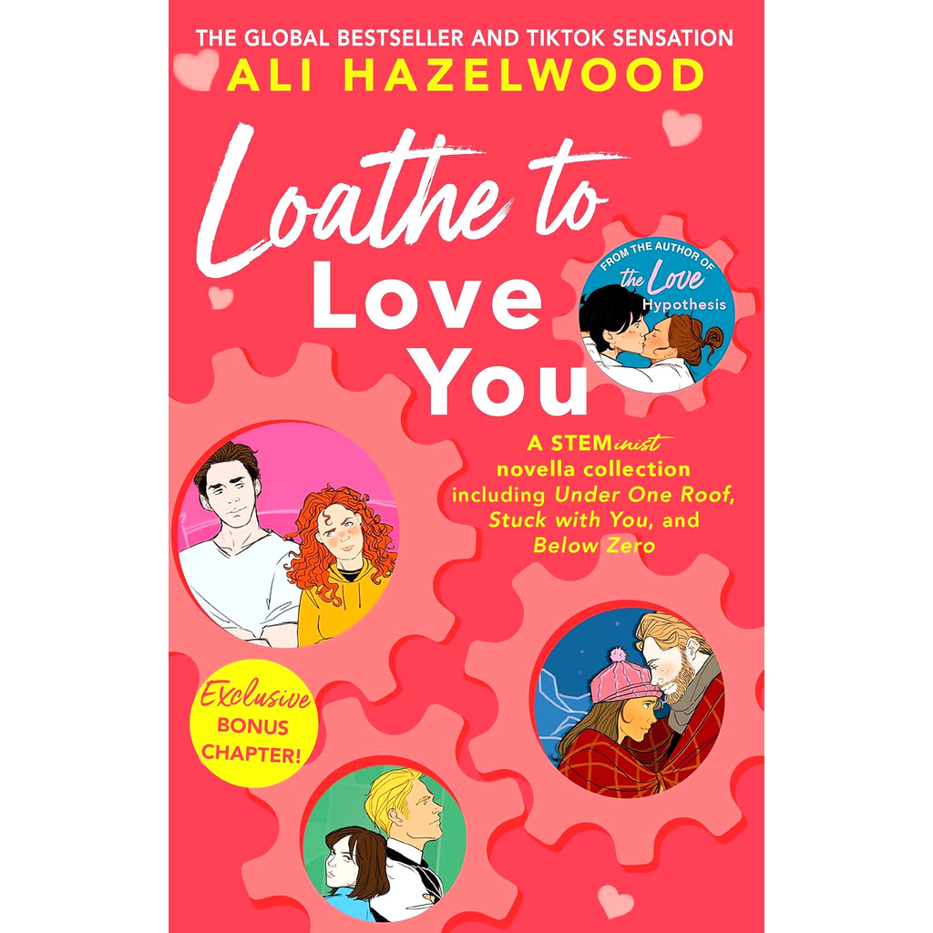 (BX) LOATHE TO LOVE YOU