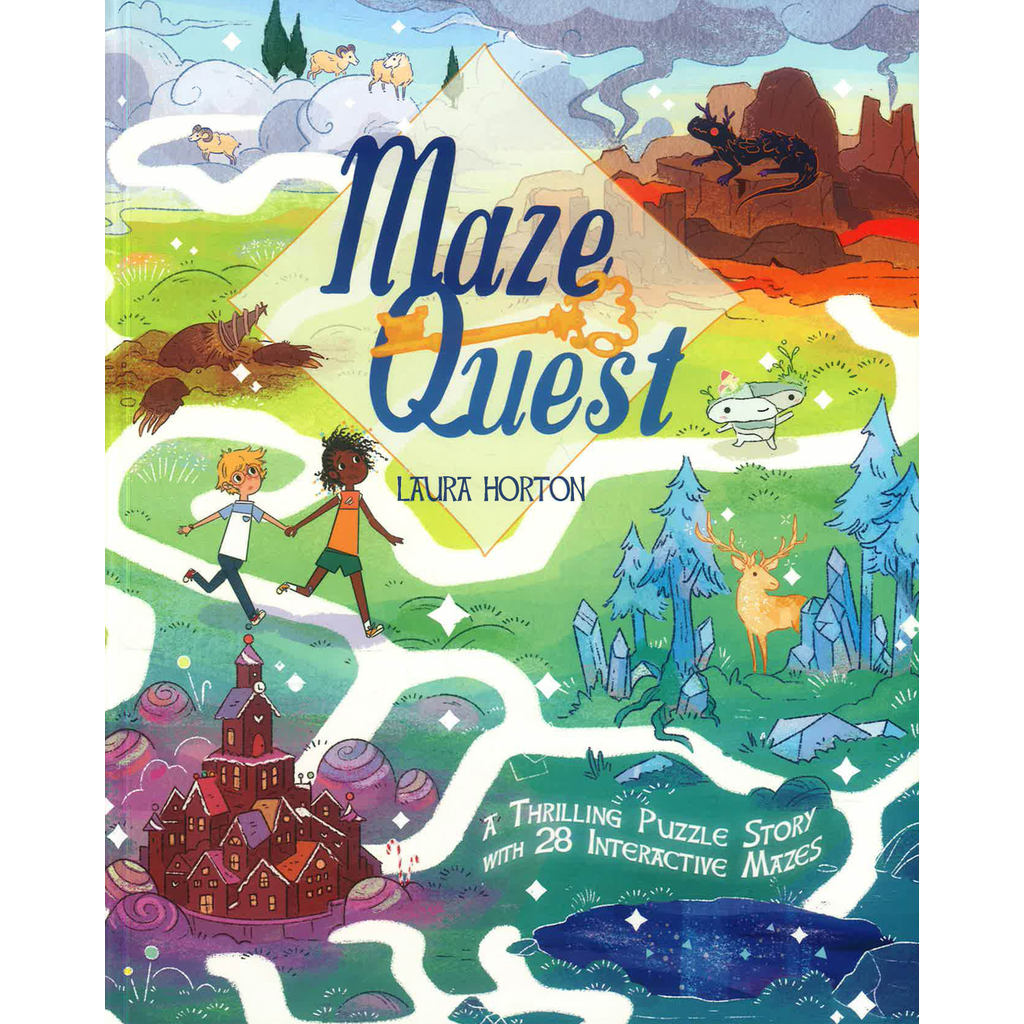 (BX) MAZE QUEST: เรื่องราวของ PUZZLE ที่เกี่ยวข้อง 28 ชิ้น
