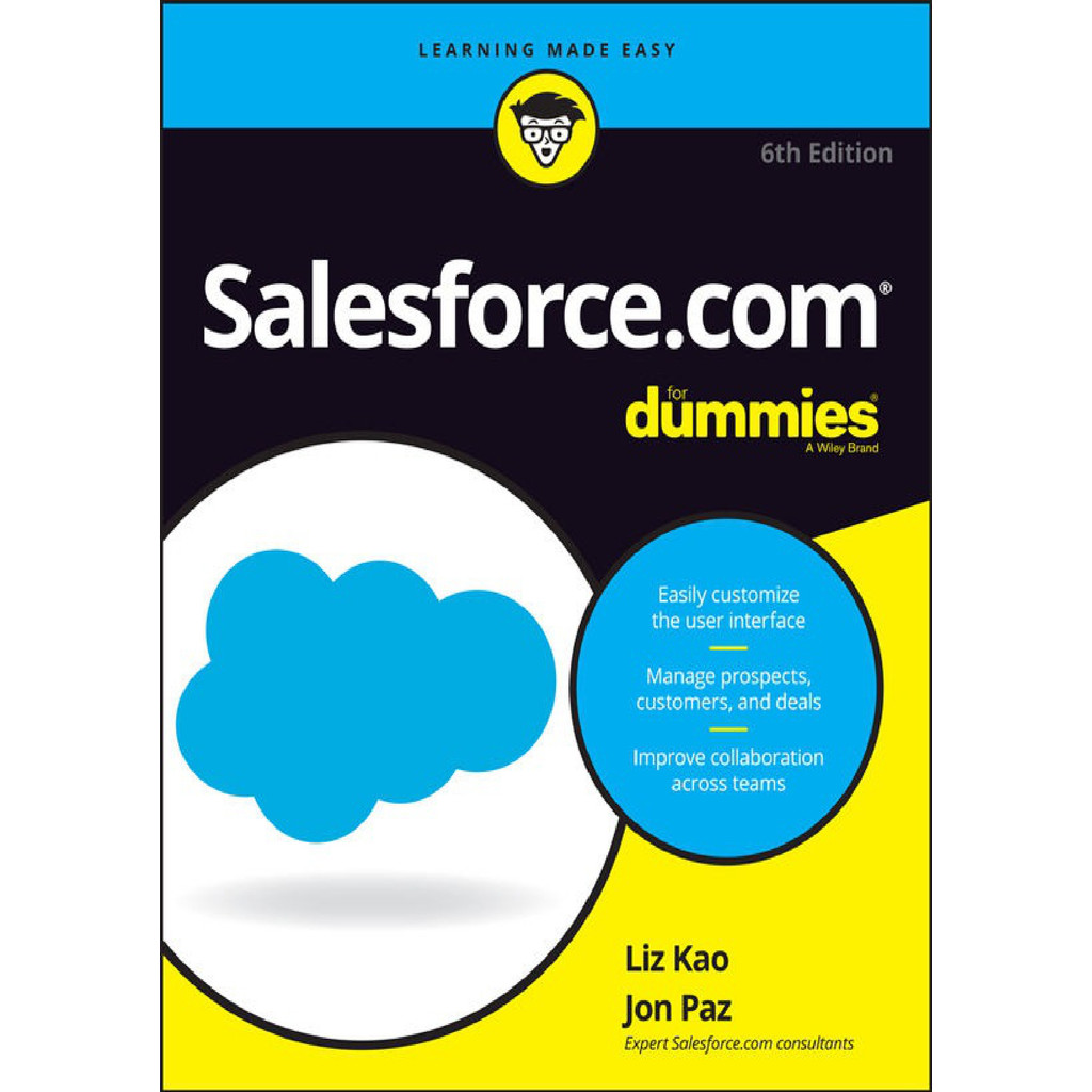 For Dummies รุ่นที่ 6 โดย Liz Kao; Jon Paz; Safari บริษัท OReilly Media