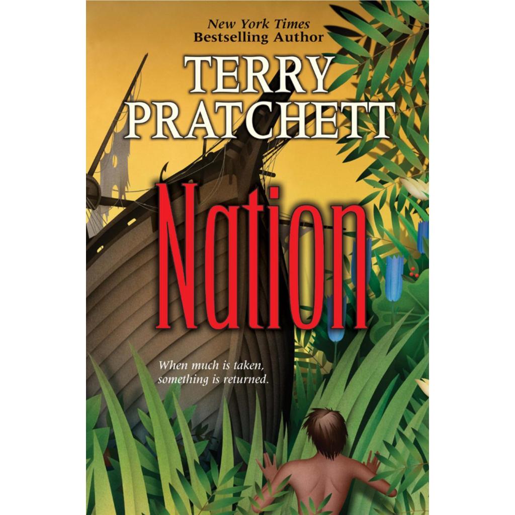 Nation by Terry Pratchett