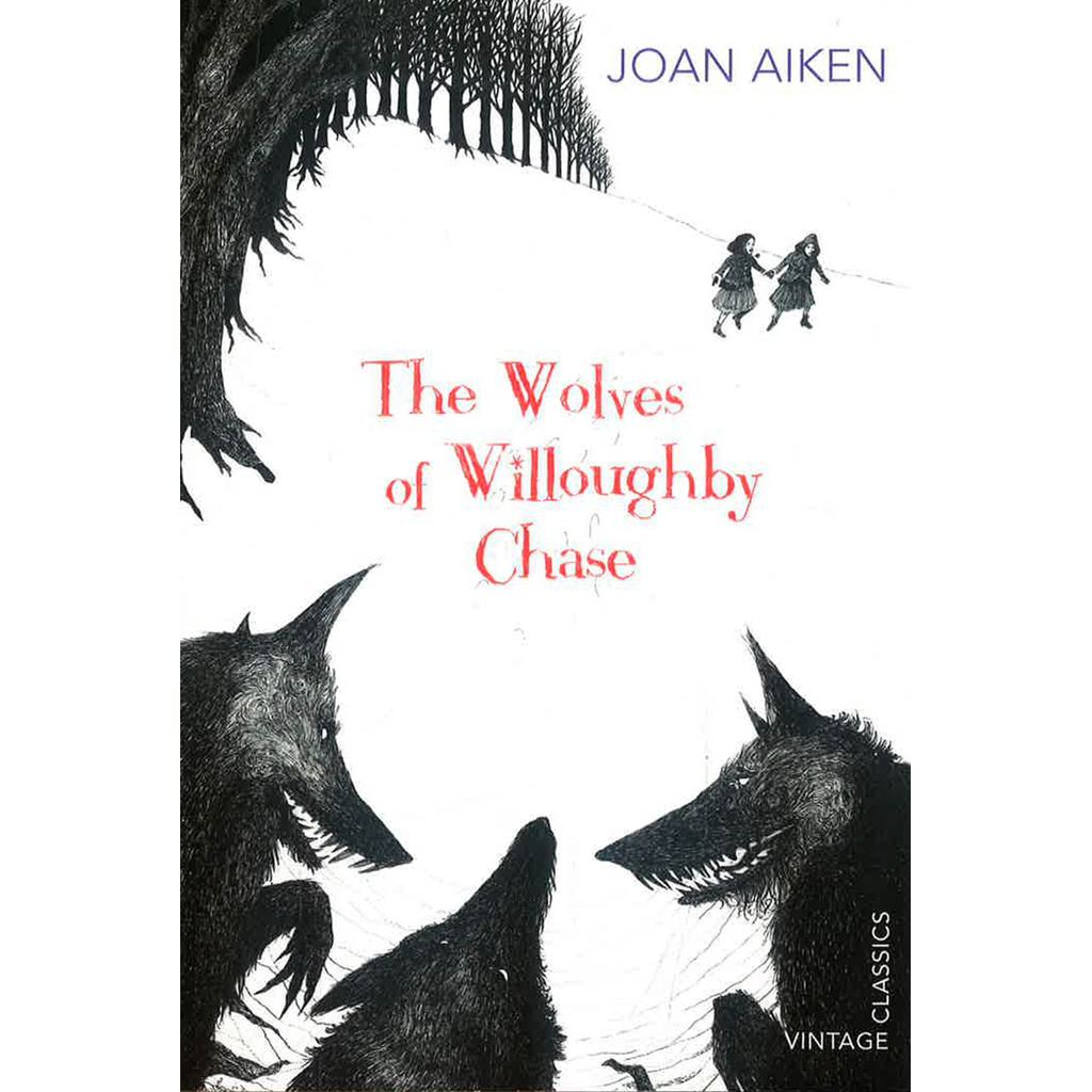 (BBW) AIKEN: WOLVES OF WILLOUGHBY CHASE (WOLVES CHRONICLE 1)