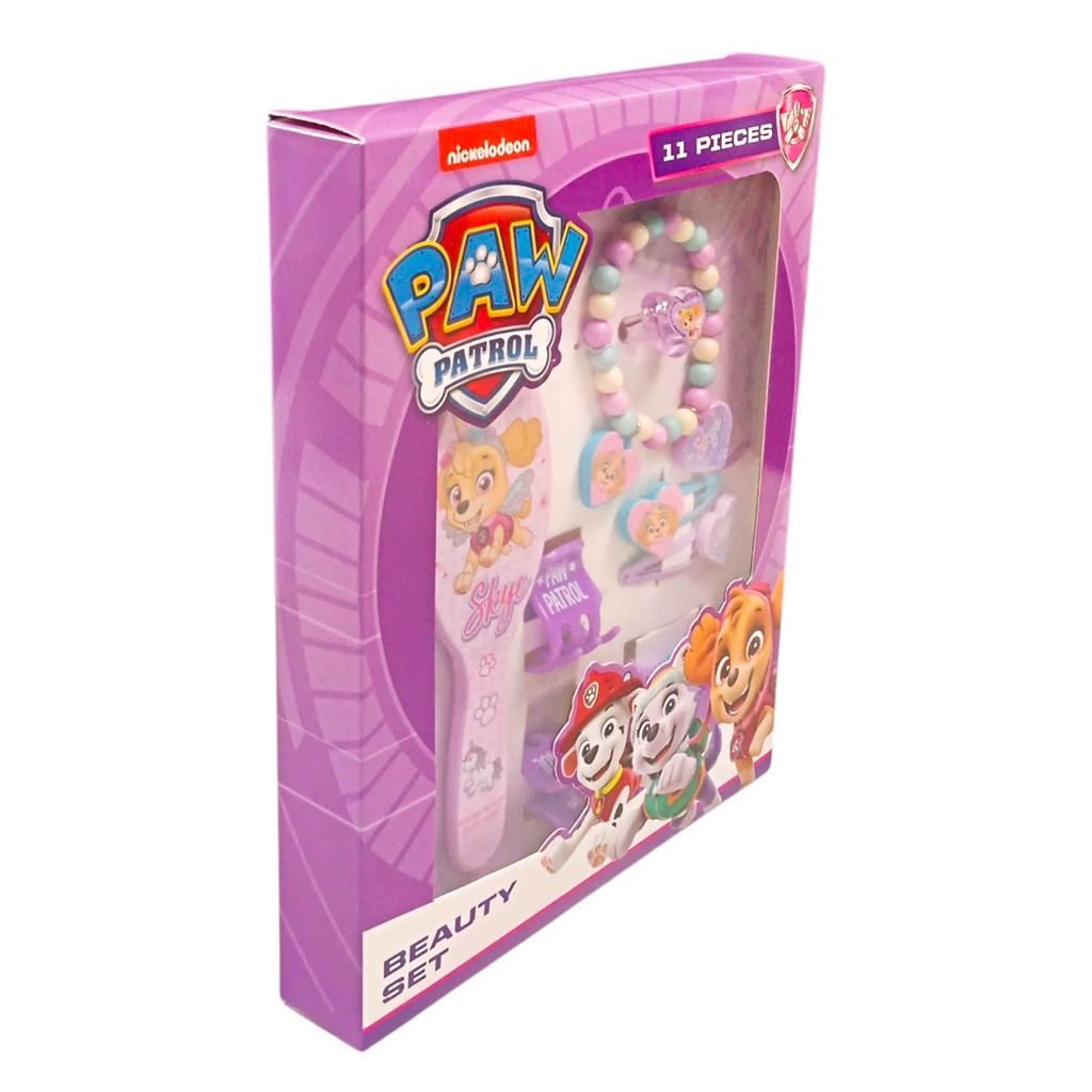 (BX) PAW PATROL BEAUTY SET 11PC