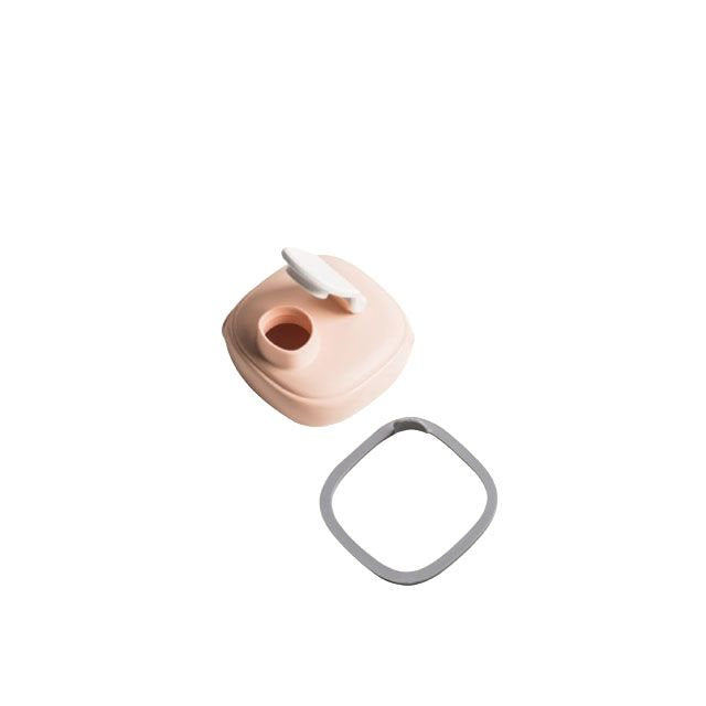 HEGEN PCTO SPOUT PINK 1S (ICARE PHARMACY)