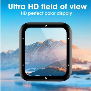 ฟิล์มกันรอยหน้าจอ 3D สําหรับ Garmin Venu Sq / Sq 2 Music