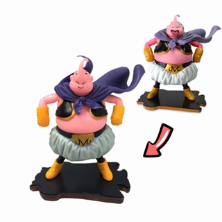 โมเดลฟิกเกอร์ PVC รูปการ์ตูน Dragon Ball Z Majin Buu Boo ขนาด 14 ซม. ของเล่นสําหรับเด็ก