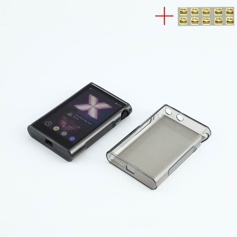 เคสใส TPU Crystal Soft Cover สําหรับ SHANLING M3X