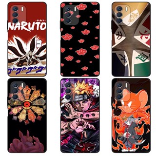 เคส Infinix Zero 5G 2023 X6815C Case การ์ตูน Naruto Soft TPU เคสซิลิโคน โทรศัพท์มือถือ เคส