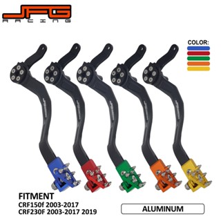 JFG Racing Motorcycle Accessory Gear Shifter Shift Lever Pedal For CRF150f 2003-2017 CRF230F 2003-2017 2019