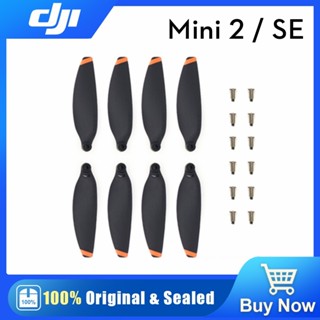 อะไหล่ใบพัด DJI Mini 2 SE สําหรับโดรน เครื่องบิน คอร์ดคอปเตอร์