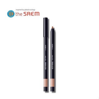 [THE SAEM] Eco Soul Lip Liner 0.4g  ลิปไลเนอร์  สินค้าเกาหลีแท้ๆส่งตรงจากเกาหลี