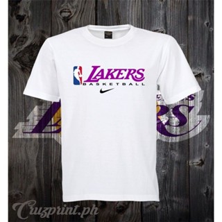 Los Angeles Lakers High Quality T-shirt_03