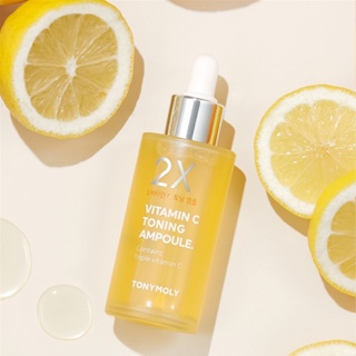 Tonymoly 2X Vitamin C Toning Ampoule 50ml