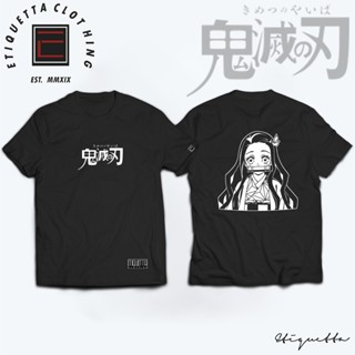 Anime Shirt - Demon Slayer - Nezuko V2_03