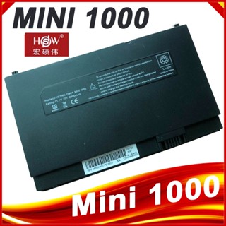 แบตเตอรี่แล็ปท็อปสำหรับ HP/สำหรับ COMPAQ Mini 700 730 1000 1100 Series 493529-371 504610-001 504610-002 FZ332AA FZ441AA