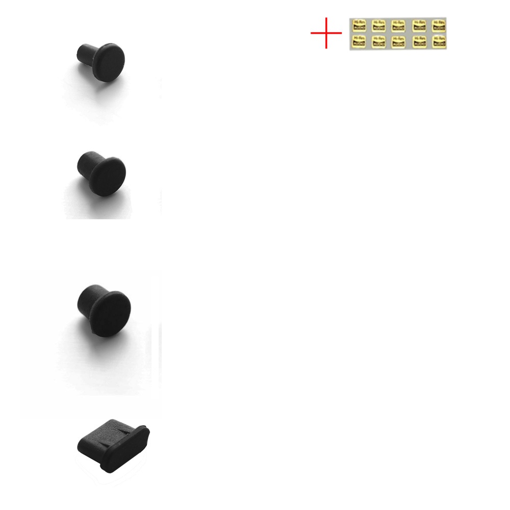 ปลั๊กฝุ่นสําหรับ FiiO M11 Pro Plus M15 M11S / iRiver SP2000T / SR25 MKII / SR35 / SE300 / HM901R / S