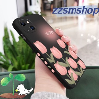 เคสโทรศัพท์มือถือ ลายดอกทิวลิป หรูหรา สําหรับ Huawei Y6P Huawei Y6 PRO 2019 Huawei Y7A Huawei Y6S Y6 2019 Huawei Y9 2019 Huawei Y9 PRIME 2019 Huawei Y9S