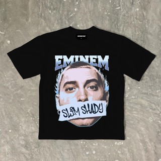 NEVERDYING - EMINEM VINTAGE SHIRT [ SLIM SHADY ] PROCLUB INSPIRED SHIRT FOR MEN AND WOMEN_03