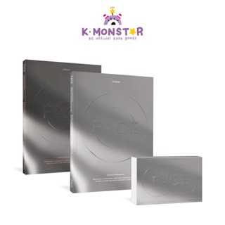 BTS JIMIN - FACE 1ST SOLO ALBUM SET