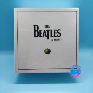 แผ่น Cd อัลบั้ม The Beatles In Mono 13 พรีเมี่ยม