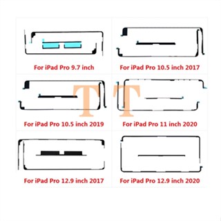 สติกเกอร์เทปกาว 3M สําหรับ iPad Pro 9.7 10.2 10.5 10.9 11 12.9 นิ้ว 2017 2018 2019 2020 2021