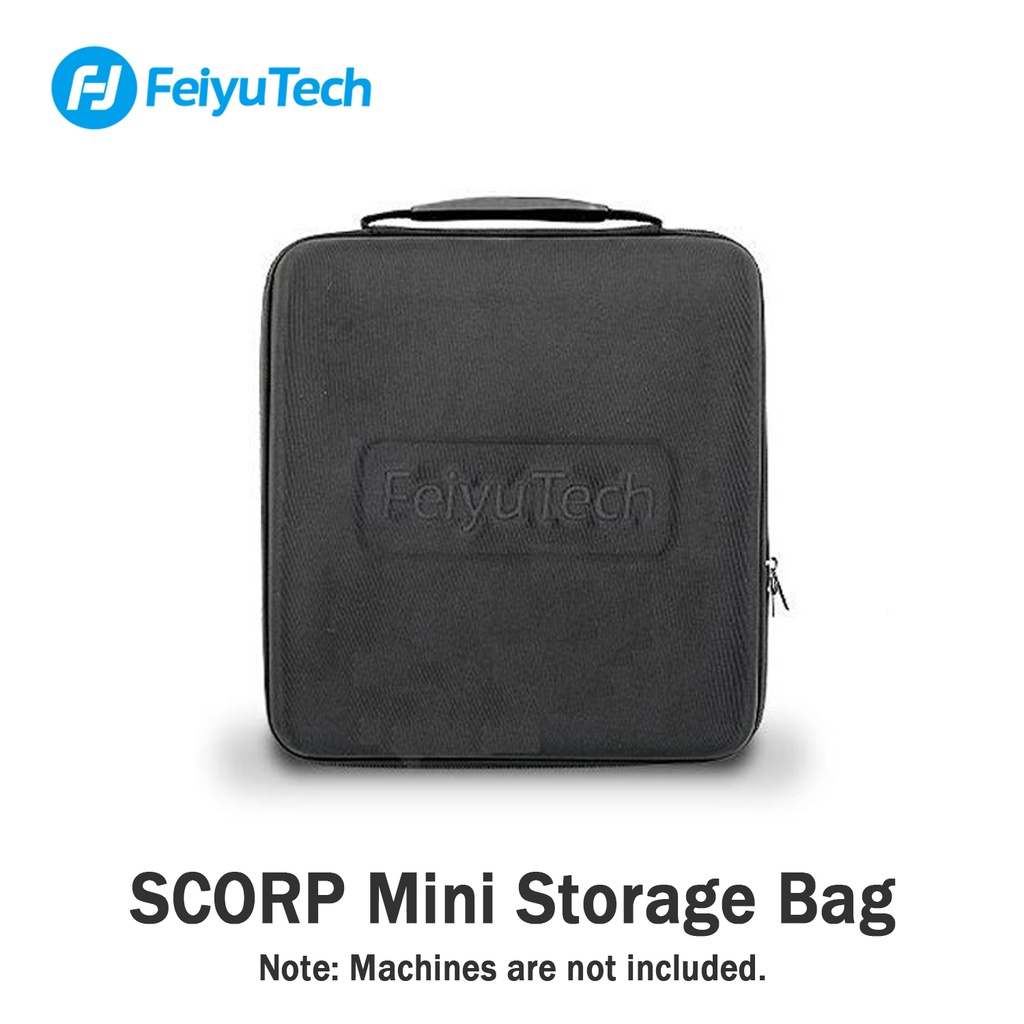 Feiyutech SCORP กล่องเก็บกิมบอล แบบมือถือ ขนาดเล็ก แบบพกพา