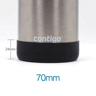 6.8-7.3 ซม 7cm รองเท้าบูทซิลิโคน กันความร้อน กันลื่น เส้นผ่าศูนย์กลาง
