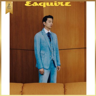 ESQUIRE Korea ฉบับเดือนเมษายน 2021 Gong Yoo, นิตยสารเกาหลี