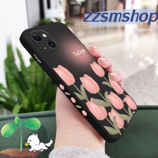 เคสโทรศัพท์มือถือ ลายดอกทิวลิป หรูหรา สําหรับ vivo1716 1718 1719 1723 1724 1726 1811 1812 1808