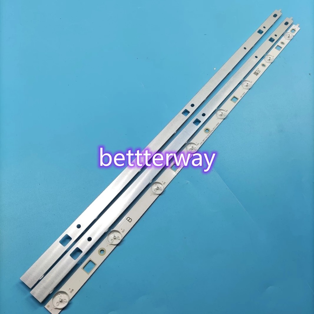 3 ชิ้น/ล็อต LED Backlight strip 8 โคมไฟสําหรับ Sony32 "ทีวี KDL-32RD303 KDL-32R303C KDL-32R303B 1889