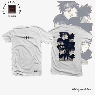 Anime Shirt - ETQTCo. - Naruto - Pain v2_01