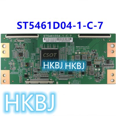 St5461d04-1-c-7 1 ชิ้น TCON Board ST5461D04-1-C-7 ST5461D04 TV T-CON Logic Board รับประกันคุณภาพ ST5