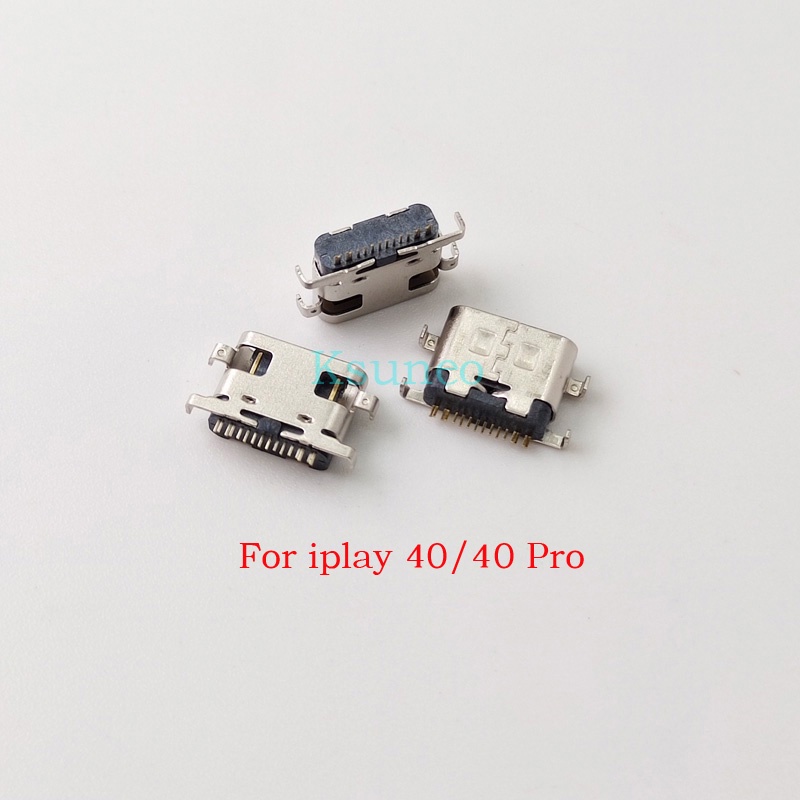 Type-c USB แจ็คชาร์จซ็อกเก็ตพอร์ตชาร์จปลั๊กสําหรับ Alldocube iplay 40/40 Pro 20S 40H