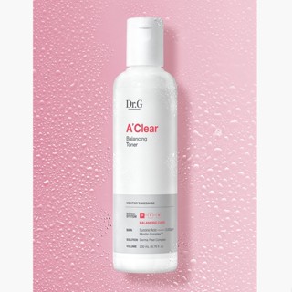 Dr.G Dr G AClear Balancing Toner 200ml