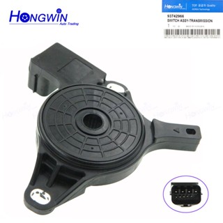 Professional Neutral Safety Switch Transmission Range Sensor for Chevrolet Epica Optra Suzuki Forenza Reno 04-08 2.5l 93742187