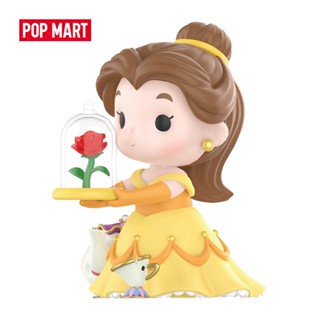 ☫ฟิกเกอร์ตุ๊กตา Pop MART Disney Princess Fairy Tale Friendship Series