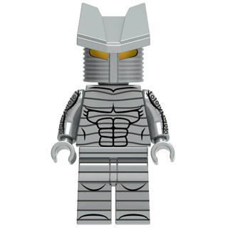 ใหม่ ของเล่นตัวต่อ โมเดล Super heroes Destroyer CQ02