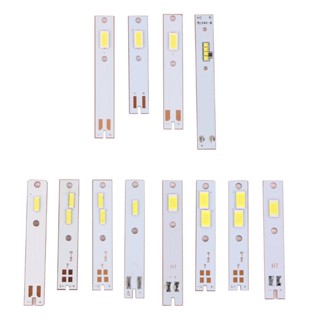 ชิปไฟหน้ารถยนต์ LED H7 H11 9005 H4 3570 1860 12V 24V 1 ชิ้น